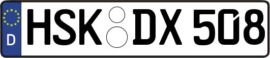 HSK-DX508
