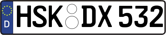 HSK-DX532