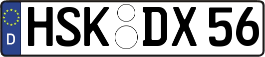 HSK-DX56