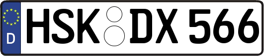 HSK-DX566