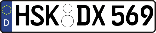 HSK-DX569