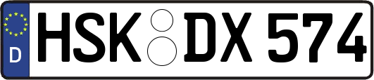 HSK-DX574