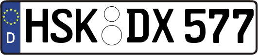 HSK-DX577