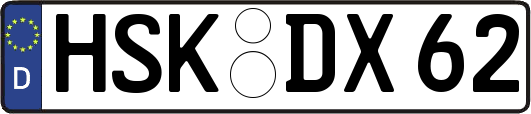 HSK-DX62