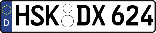 HSK-DX624