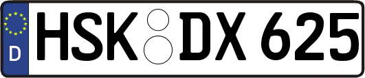 HSK-DX625