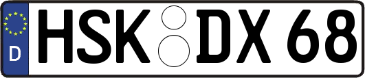 HSK-DX68