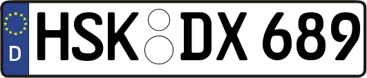 HSK-DX689