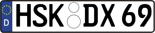 HSK-DX69