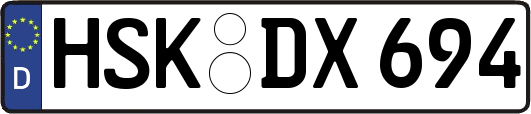 HSK-DX694