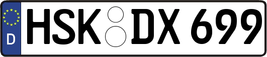 HSK-DX699