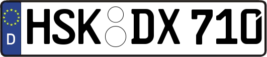 HSK-DX710