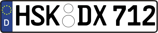 HSK-DX712