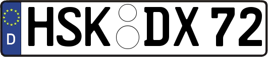 HSK-DX72