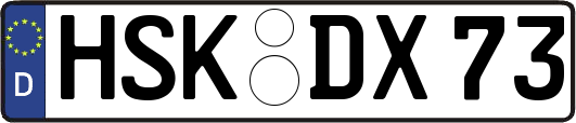 HSK-DX73