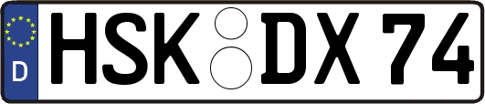 HSK-DX74