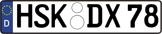 HSK-DX78