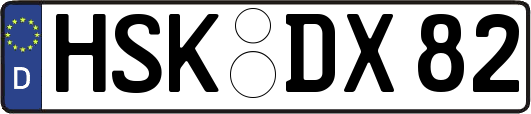 HSK-DX82