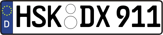 HSK-DX911