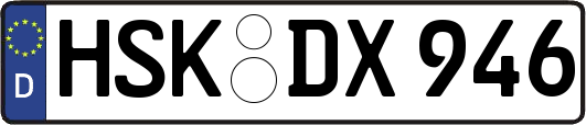 HSK-DX946