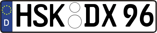 HSK-DX96