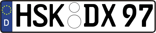HSK-DX97