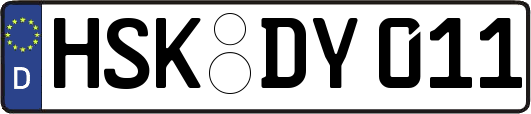 HSK-DY011