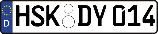 HSK-DY014