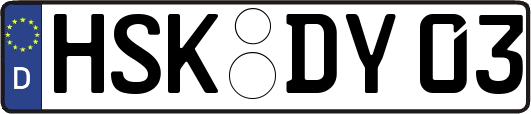HSK-DY03