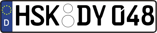 HSK-DY048