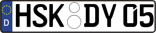 HSK-DY05