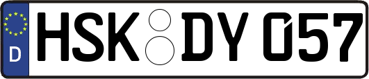 HSK-DY057