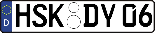 HSK-DY06