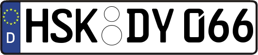 HSK-DY066