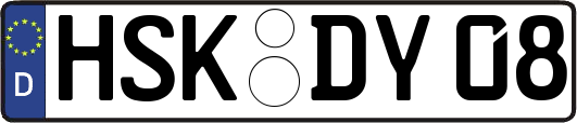 HSK-DY08