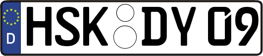 HSK-DY09