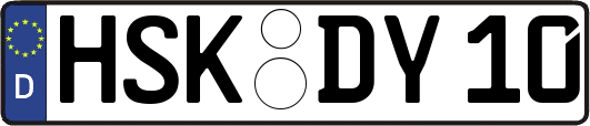 HSK-DY10