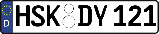 HSK-DY121
