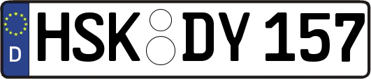 HSK-DY157