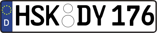 HSK-DY176