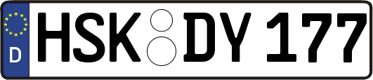 HSK-DY177