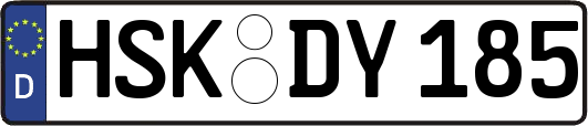 HSK-DY185