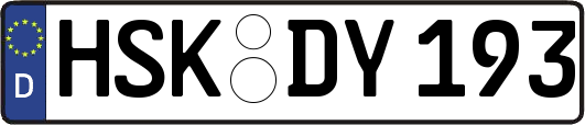 HSK-DY193
