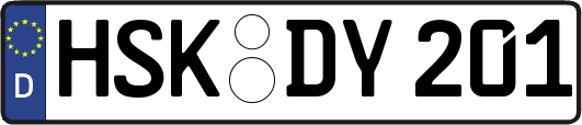 HSK-DY201