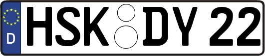 HSK-DY22