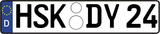 HSK-DY24
