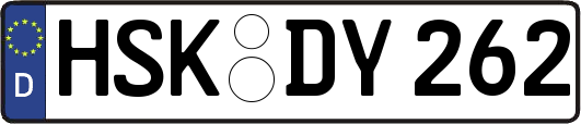 HSK-DY262