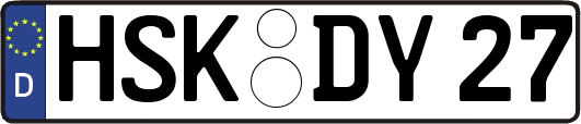 HSK-DY27