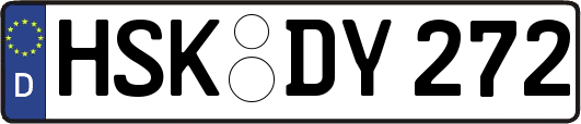 HSK-DY272