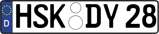 HSK-DY28